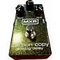 Used Mxr Carbon Copy Effect Pedal