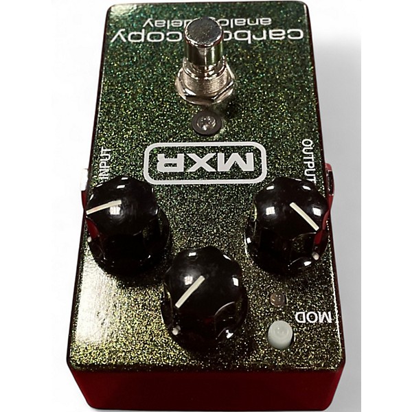 Used Mxr Carbon Copy Effect Pedal