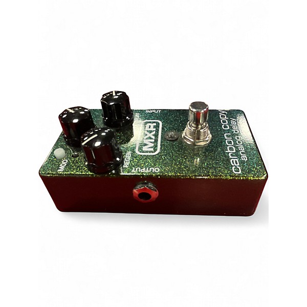 Used Mxr Carbon Copy Effect Pedal