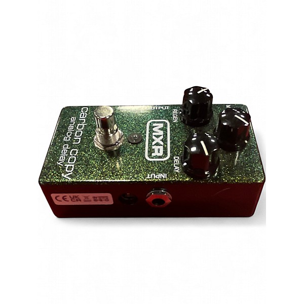 Used Mxr Carbon Copy Effect Pedal