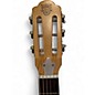 Used Dobro d90 Natural Acoustic Guitar