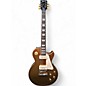 Used Gibson Les Paul Standard '50s P-90 Gold Top Solid Body Electric Guitar thumbnail