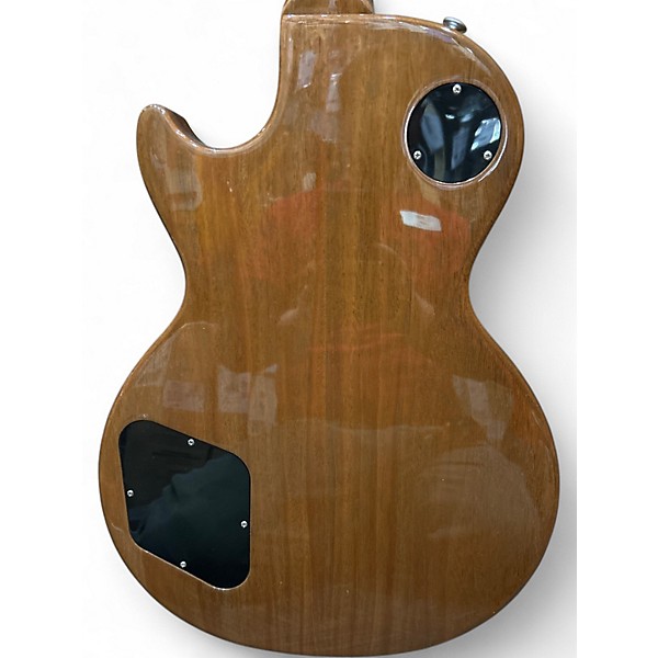 Used Gibson Les Paul Standard '50s P-90 Gold Top Solid Body Electric Guitar