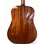 Used Guild D120 Natural Acoustic Guitar