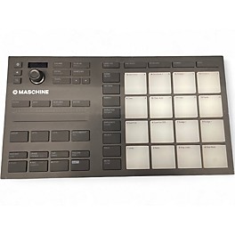 Used Native Instruments Maschine Mikro MK3 MIDI Controller