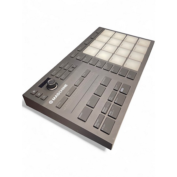 Used Native Instruments Maschine Mikro MK3 MIDI Controller