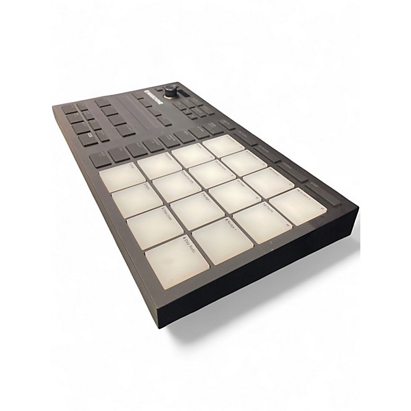 Used Native Instruments Maschine Mikro MK3 MIDI Controller