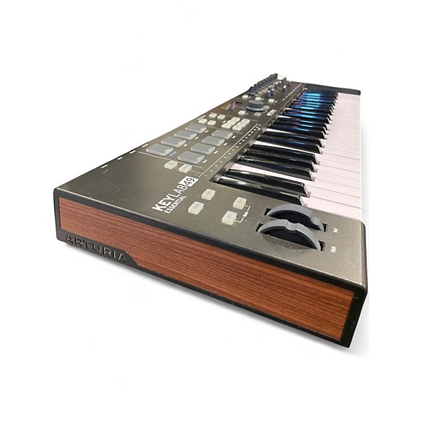 Used Arturia Keylab Essential 49 MIDI Controller