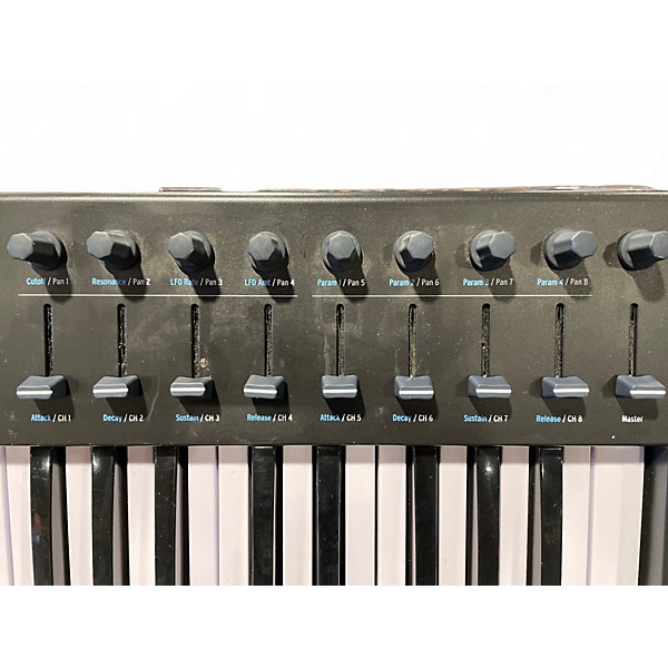 Used Arturia Keylab Essential 49 MIDI Controller