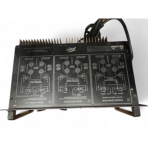 Used Peavey M2600 Guitar Cabinet