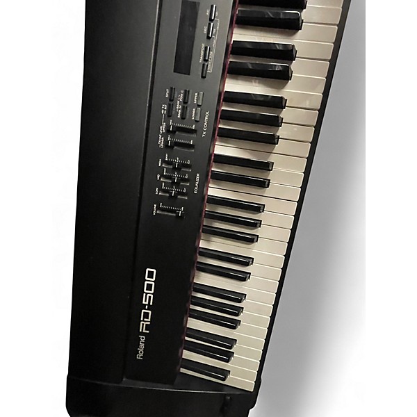 Used Roland RD-500 Digital Piano