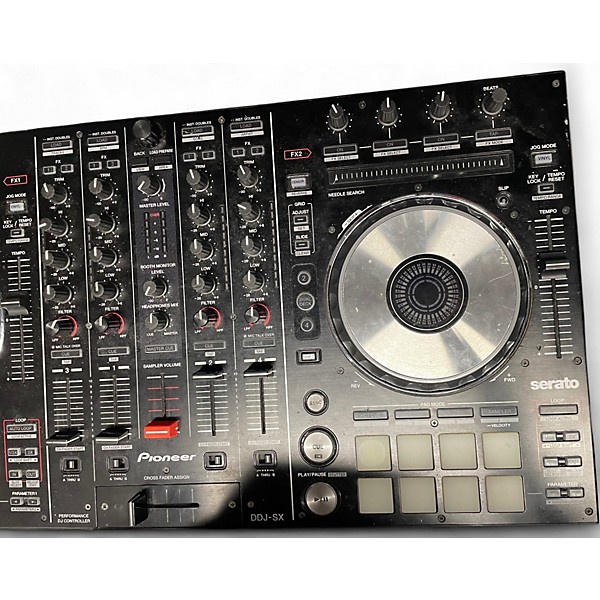 Used Pioneer DJ DDJSX DJ Controller