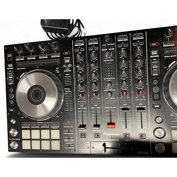Used Pioneer DJ DDJSX DJ Controller