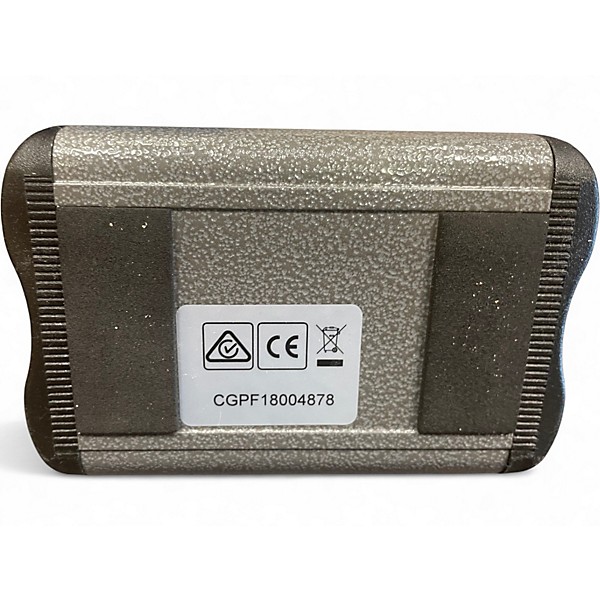 Used Fender MS2 Footswitch