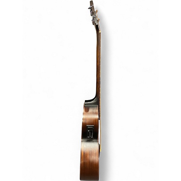 Used Mitchell T239BCE Mahogany Acoustic Bass Guitar