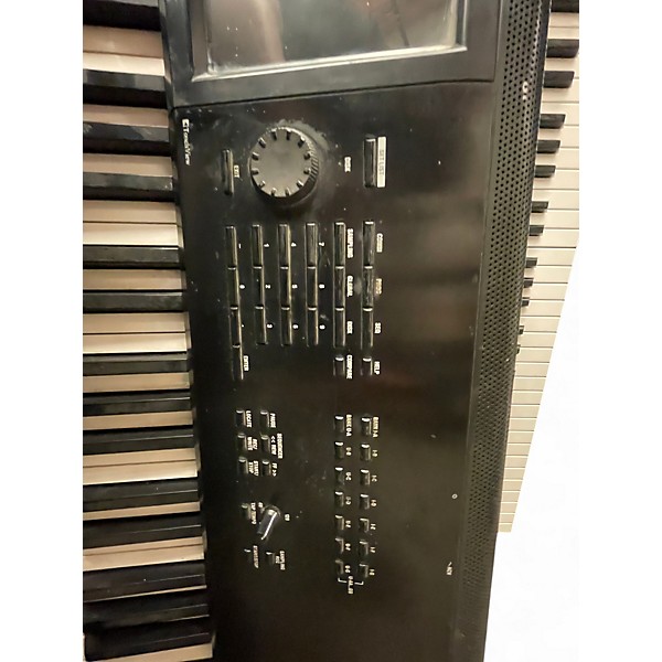 Used KORG Kronos X88 88 Key Keyboard Workstation