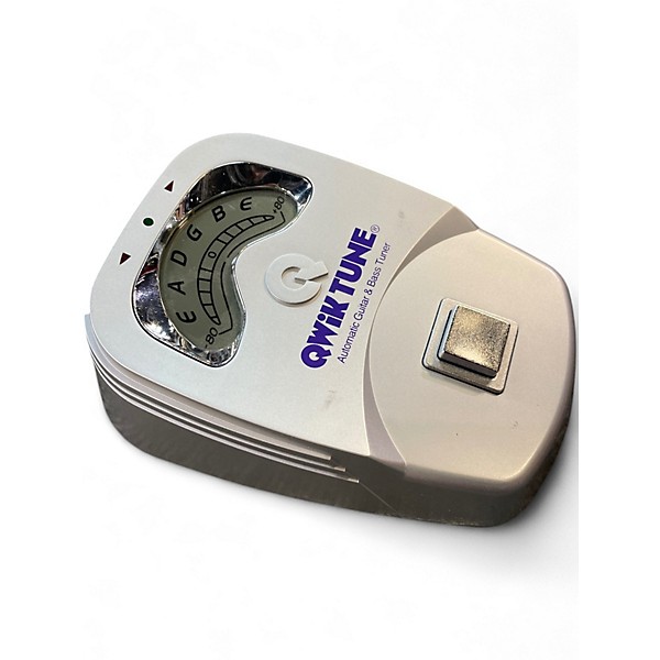 Used Quicktune QT-10 Tuner Pedal