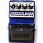 Used DOD FX 102 MYSTIC OVERDRIVE Effect Pedal thumbnail