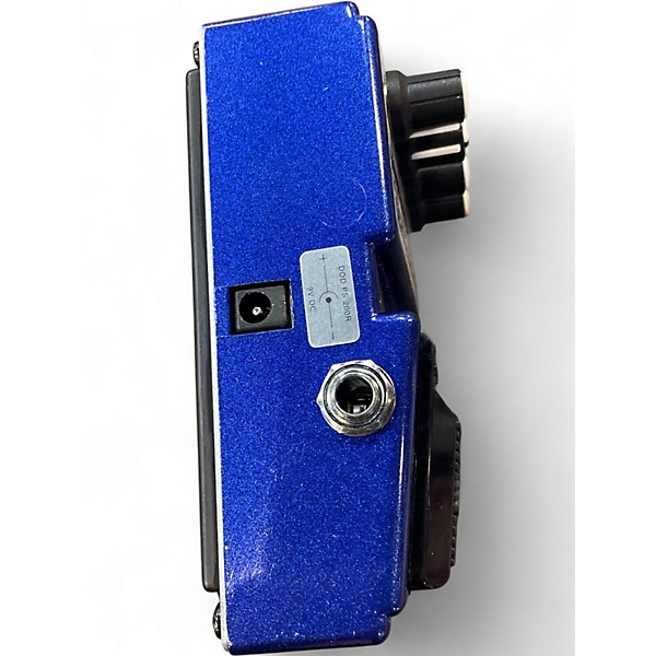 Used DOD FX 102 MYSTIC OVERDRIVE Effect Pedal