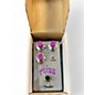 Used Fender HAMMERTONE FUZZ Effect Pedal thumbnail