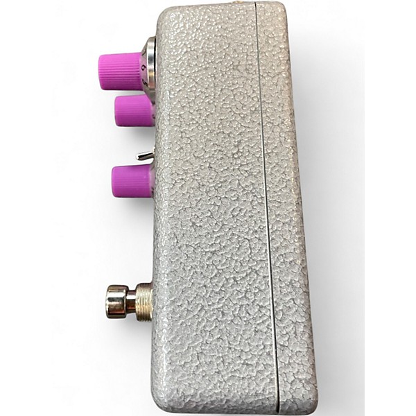 Used Fender HAMMERTONE FUZZ Effect Pedal