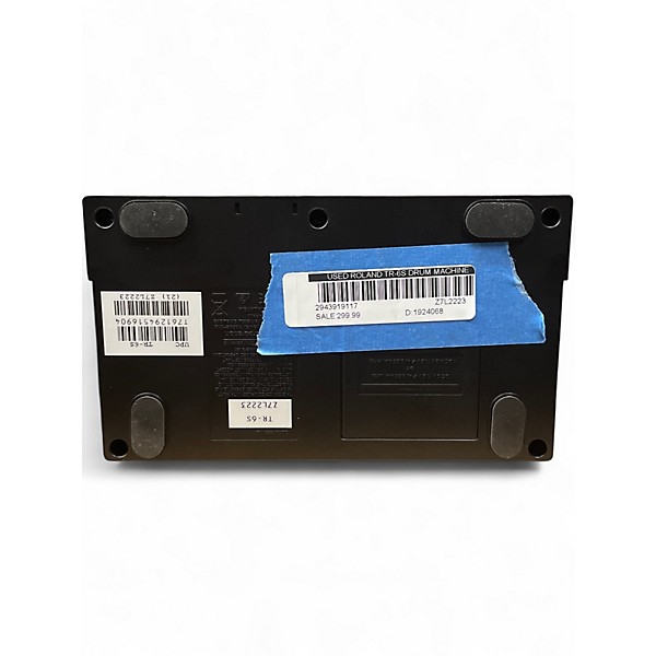 Used Roland TR-6S Drum Machine