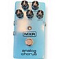 Used MXR M234 Analog Chorus Effect Pedal thumbnail