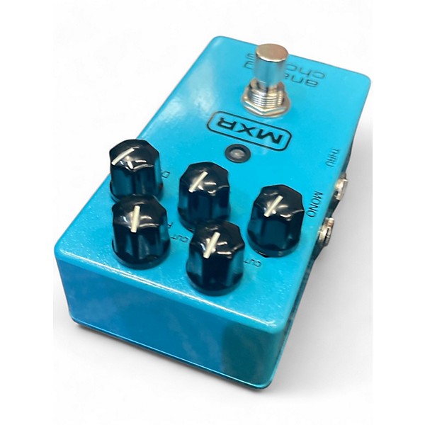 Used MXR M234 Analog Chorus Effect Pedal