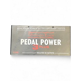 Used Voodoo Lab Pedal Power 3+ Pedal