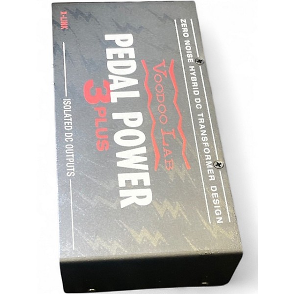 Used Voodoo Lab Pedal Power 3+ Pedal