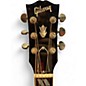 Used Gibson Hummingbird Vintage Cherry Sunburst Acoustic Electric Guitar