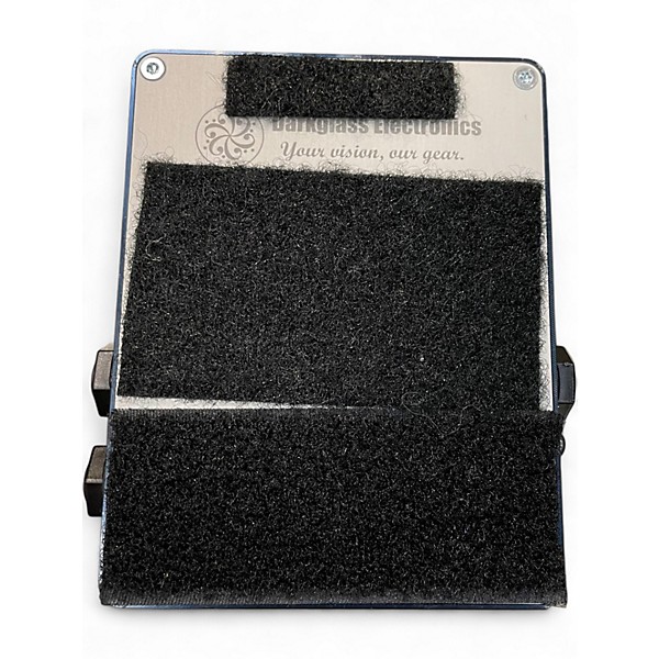 Used Darkglass Alpha Omega Bass Effect Pedal