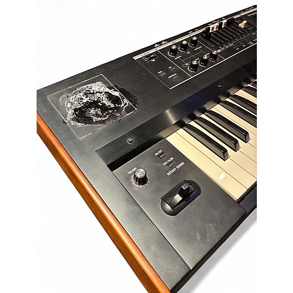 Used Roland VR730 Keyboard Workstation