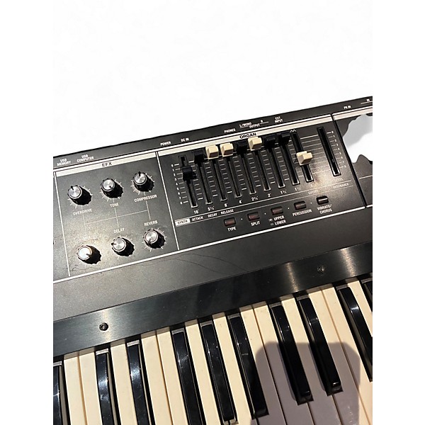 Used Roland VR730 Keyboard Workstation