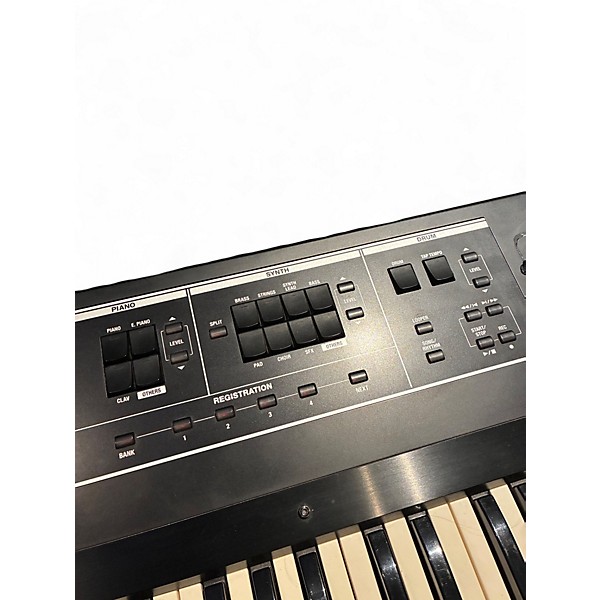 Used Roland VR730 Keyboard Workstation