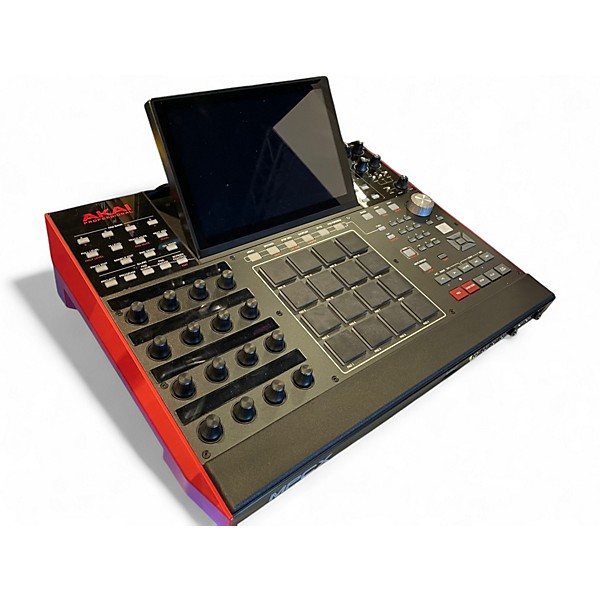 Used Akai Professional MPC X MPC X MPC X Production Controller