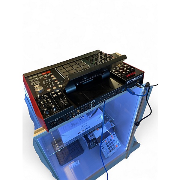 Used Akai Professional MPC X MPC X MPC X Production Controller