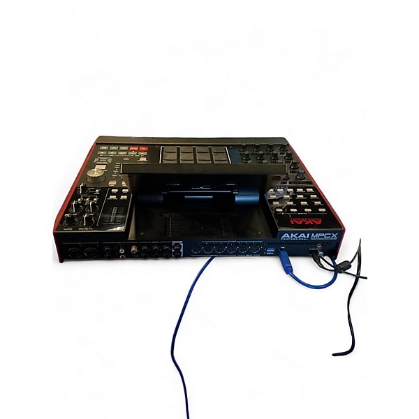 Used Akai Professional MPC X MPC X MPC X Production Controller