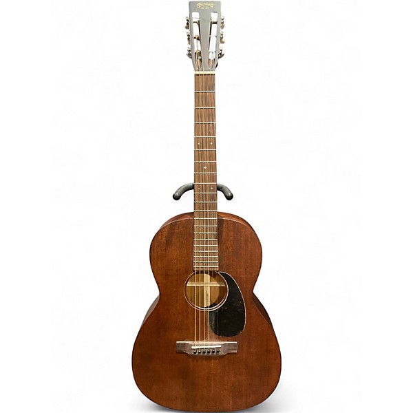 Used Martin 00015-SM Mahogany Acoustic Electric Guitar