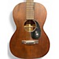 Used Martin 00015-SM Mahogany Acoustic Electric Guitar