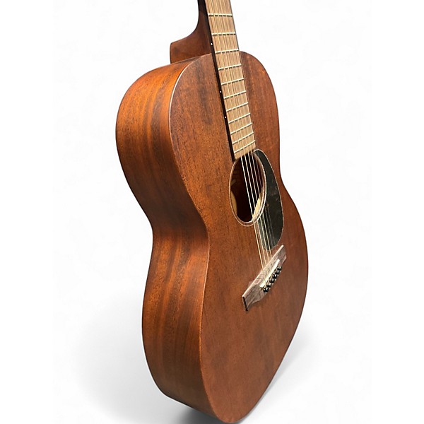 Used Martin 00015-SM Mahogany Acoustic Electric Guitar