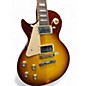 Used Gibson Les Paul Standard Left Handed Iced Tea Electric Guitar
