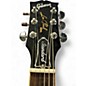 Used Gibson Les Paul Standard Left Handed Iced Tea Electric Guitar
