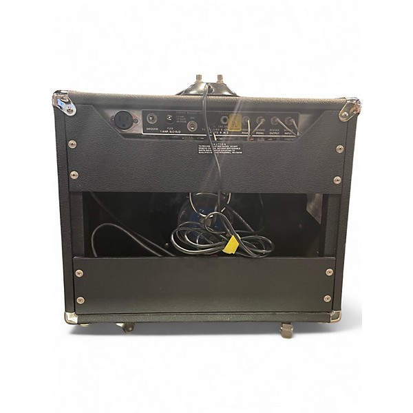 Used Fender '72 Princeton Reverb Tube Guitar Combo Amp