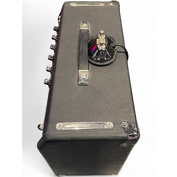 Used Fender '72 Princeton Reverb Tube Guitar Combo Amp