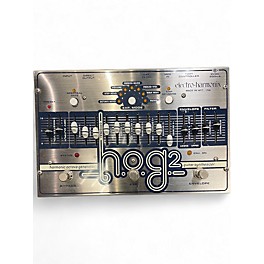 Used Electro-Harmonix Hog2 Harmonic Octave Generator Effect Pedal