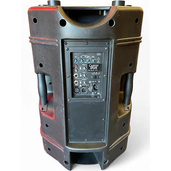 Used Carvin PM12A Powered Speaker