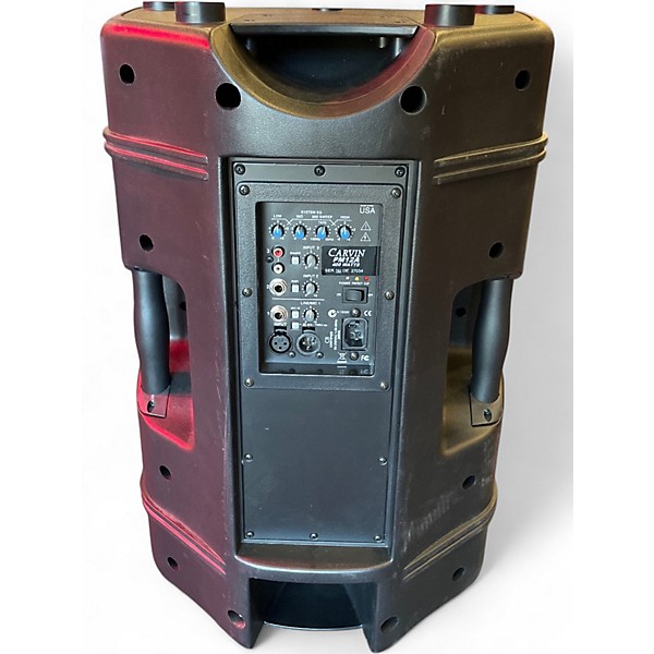 Used Carvin PM12A Powered Speaker
