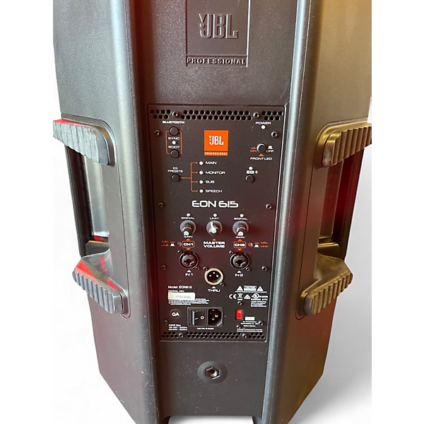 Used JBL EON615 Powered Speaker