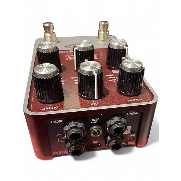 Used Universal Audio ruby Guitar Preamp